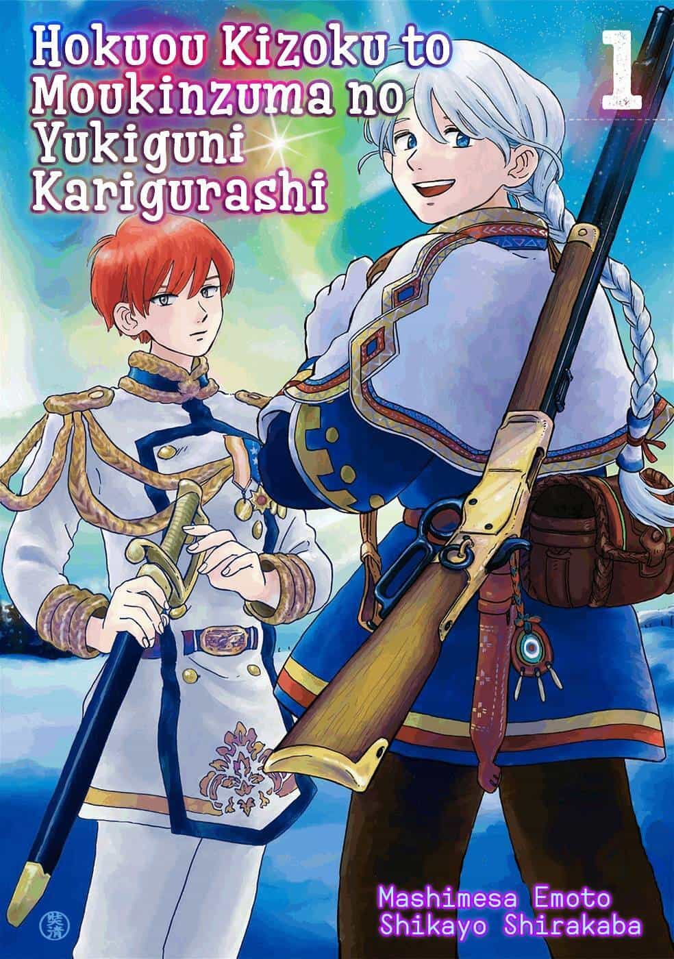 Hokuou Kizoku To Moukinzuma No Yukiguni Karigurashi - Chương 1 - ảnh 5