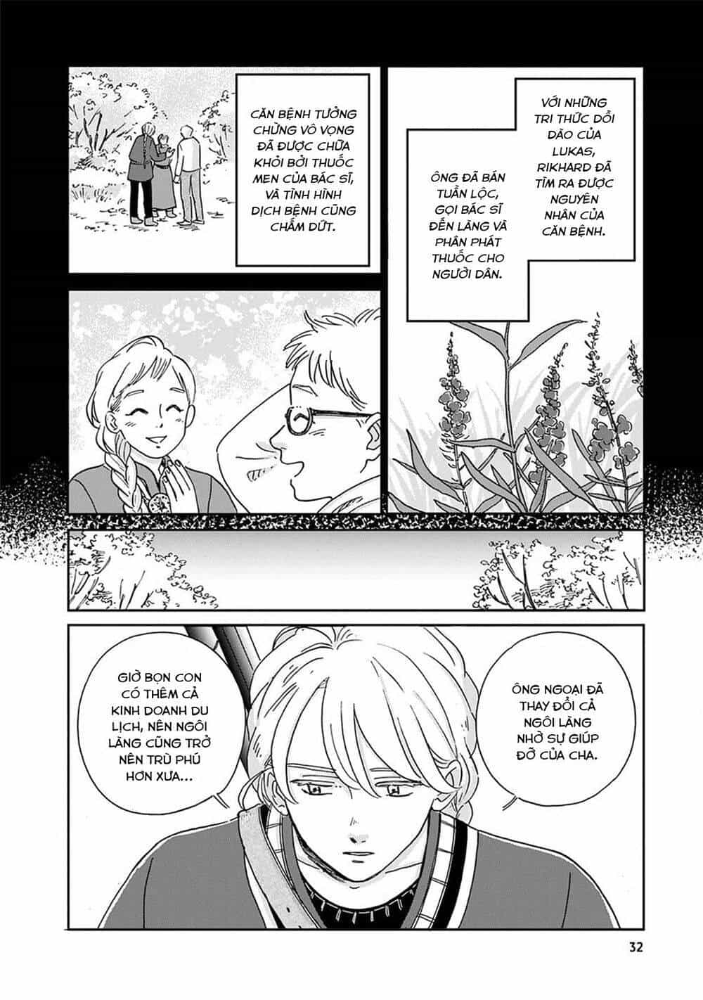 Hokuou Kizoku To Moukinzuma No Yukiguni Karigurashi - Chương 22 - ảnh 17