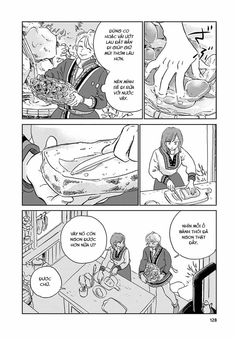 Hokuou Kizoku To Moukinzuma No Yukiguni Karigurashi - Chương 28 - ảnh 15