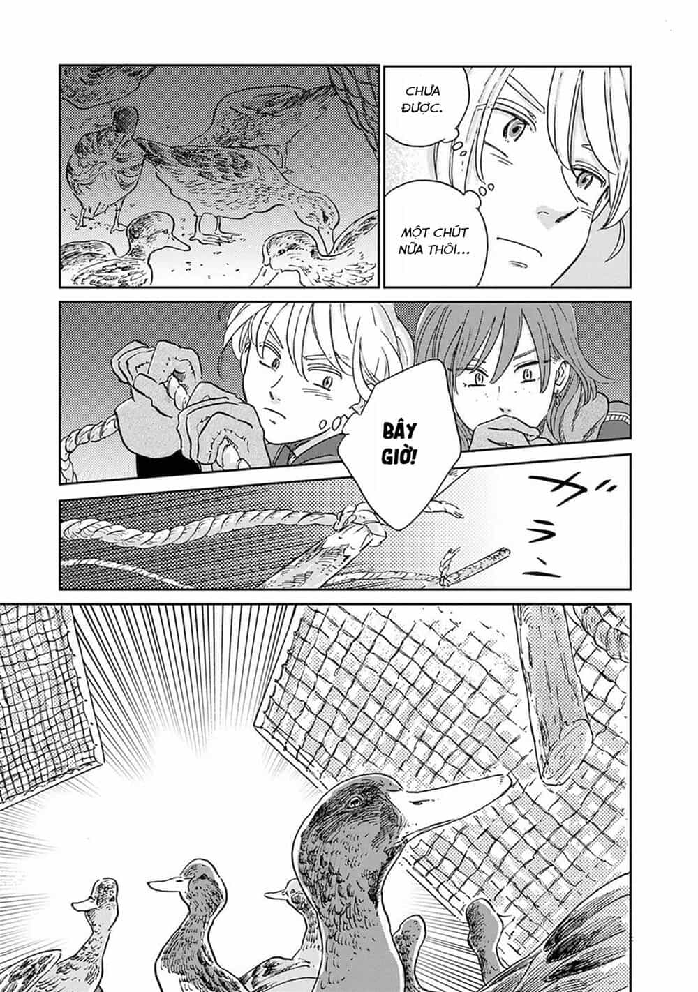 Hokuou Kizoku To Moukinzuma No Yukiguni Karigurashi - Chương 29 - ảnh 12
