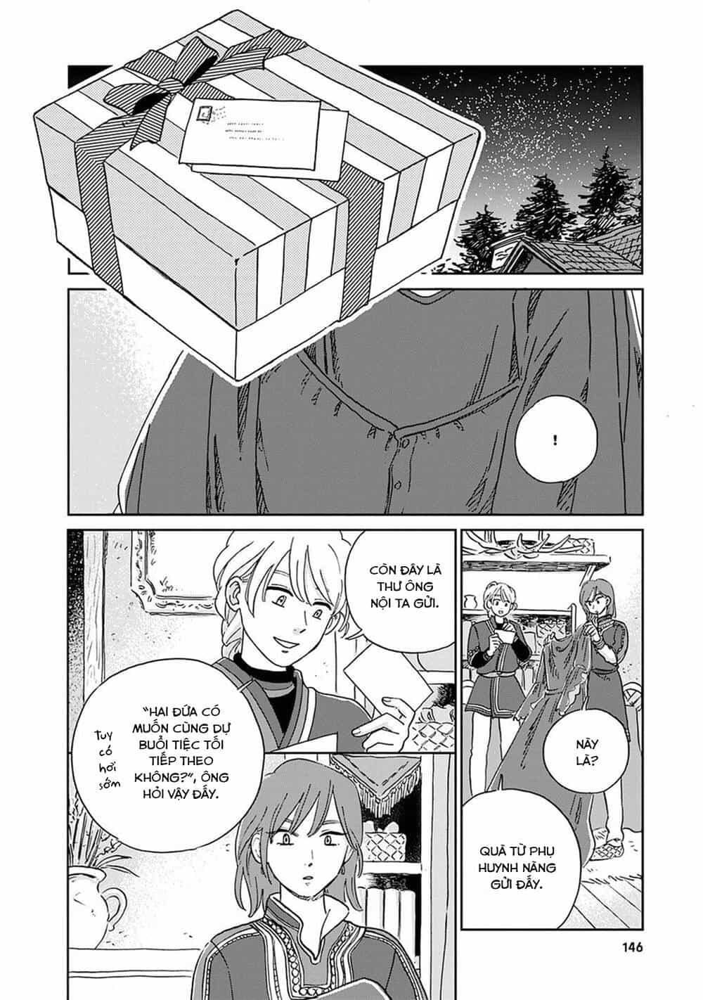 Hokuou Kizoku To Moukinzuma No Yukiguni Karigurashi - Chương 29 - ảnh 17