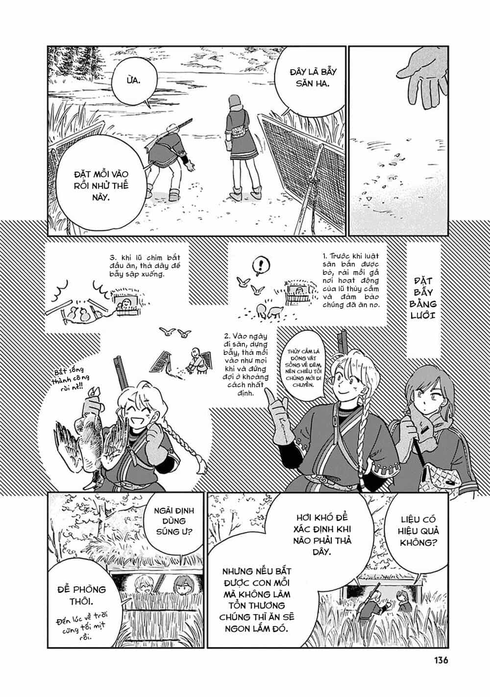 Hokuou Kizoku To Moukinzuma No Yukiguni Karigurashi - Chương 29 - ảnh 7