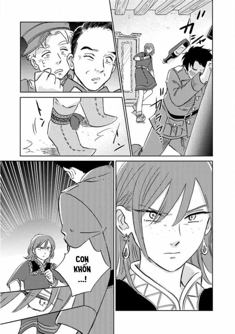 Hokuou Kizoku To Moukinzuma No Yukiguni Karigurashi - Chương 35 - ảnh 11