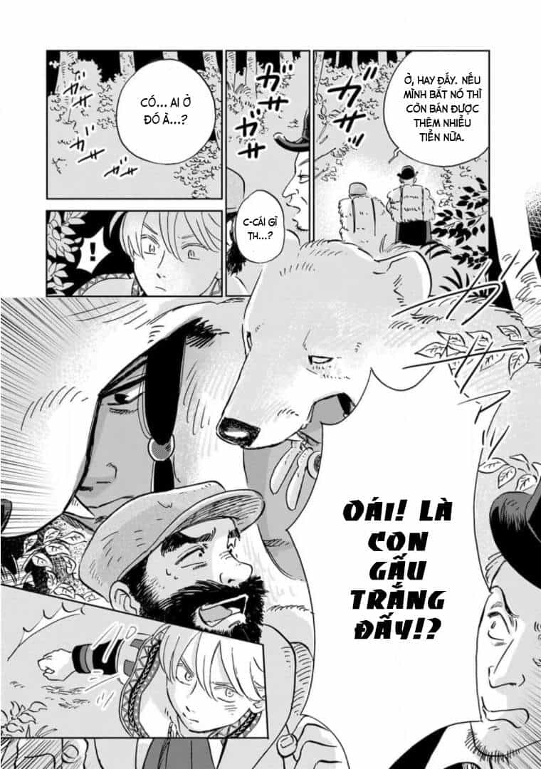 Hokuou Kizoku To Moukinzuma No Yukiguni Karigurashi - Chương 36 - ảnh 15