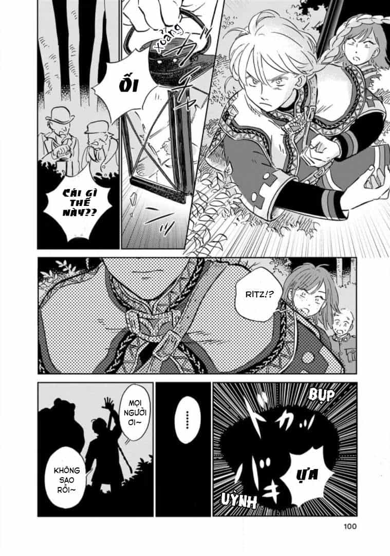 Hokuou Kizoku To Moukinzuma No Yukiguni Karigurashi - Chương 36 - ảnh 16