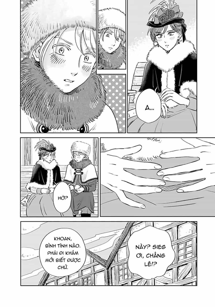 Hokuou Kizoku To Moukinzuma No Yukiguni Karigurashi - Chương 42 - ảnh 18