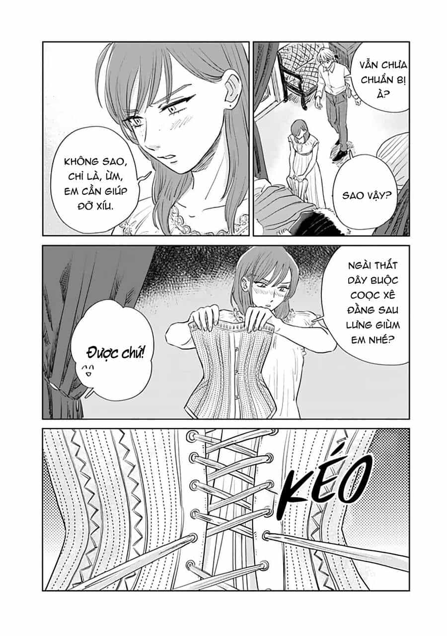 Hokuou Kizoku To Moukinzuma No Yukiguni Karigurashi - Chương 42 - ảnh 4