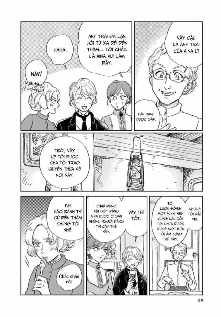 Hokuou Kizoku To Moukinzuma No Yukiguni Karigurashi - Chương 44 - ảnh 15