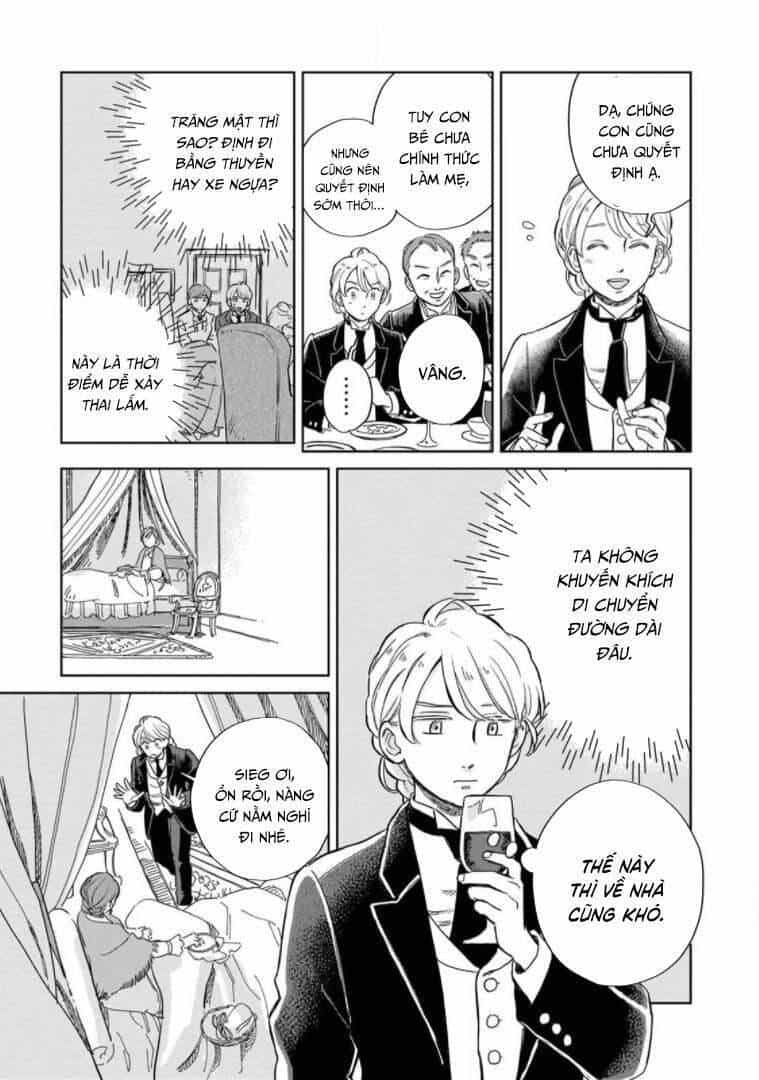 Hokuou Kizoku To Moukinzuma No Yukiguni Karigurashi - Chương 45 - ảnh 15