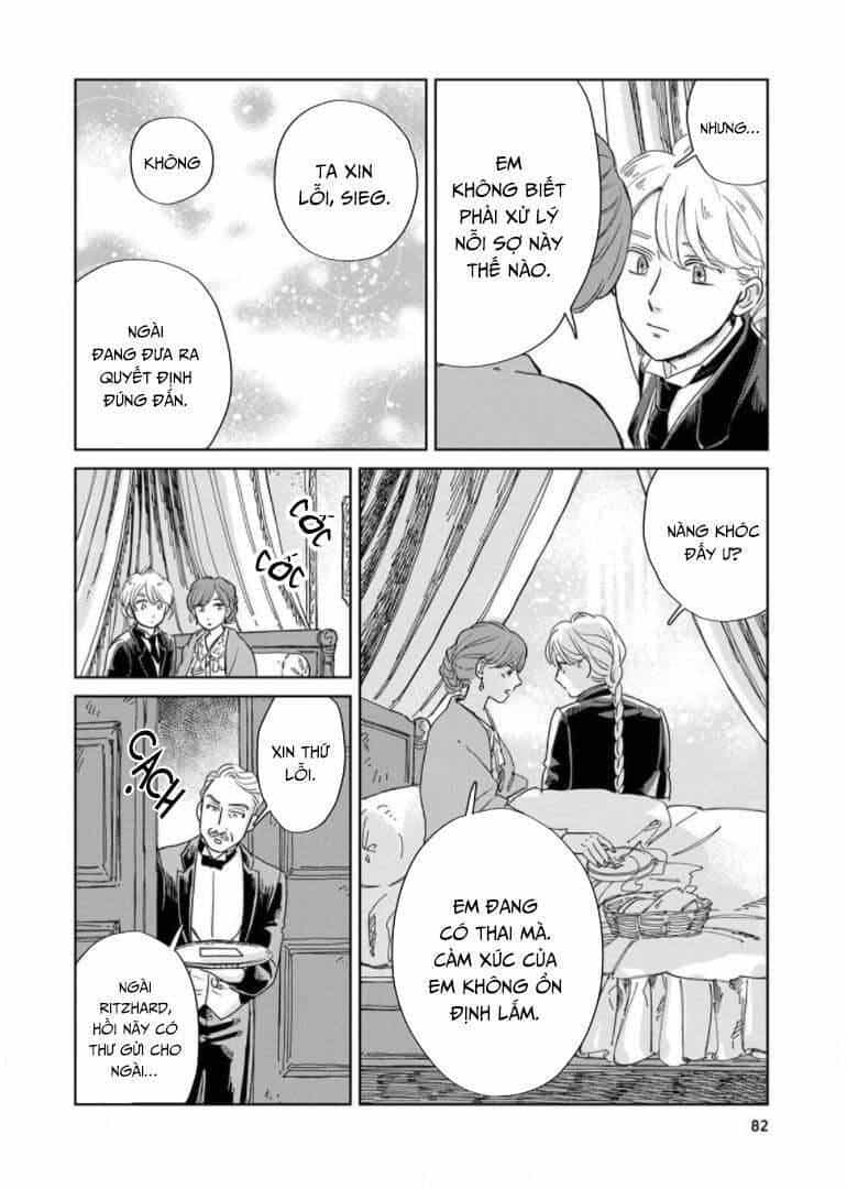 Hokuou Kizoku To Moukinzuma No Yukiguni Karigurashi - Chương 45 - ảnh 18