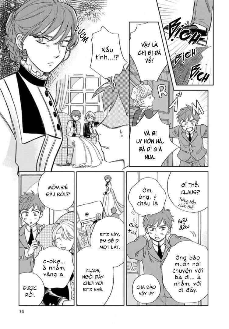 Hokuou Kizoku To Moukinzuma No Yukiguni Karigurashi - Chương 45 - ảnh 9