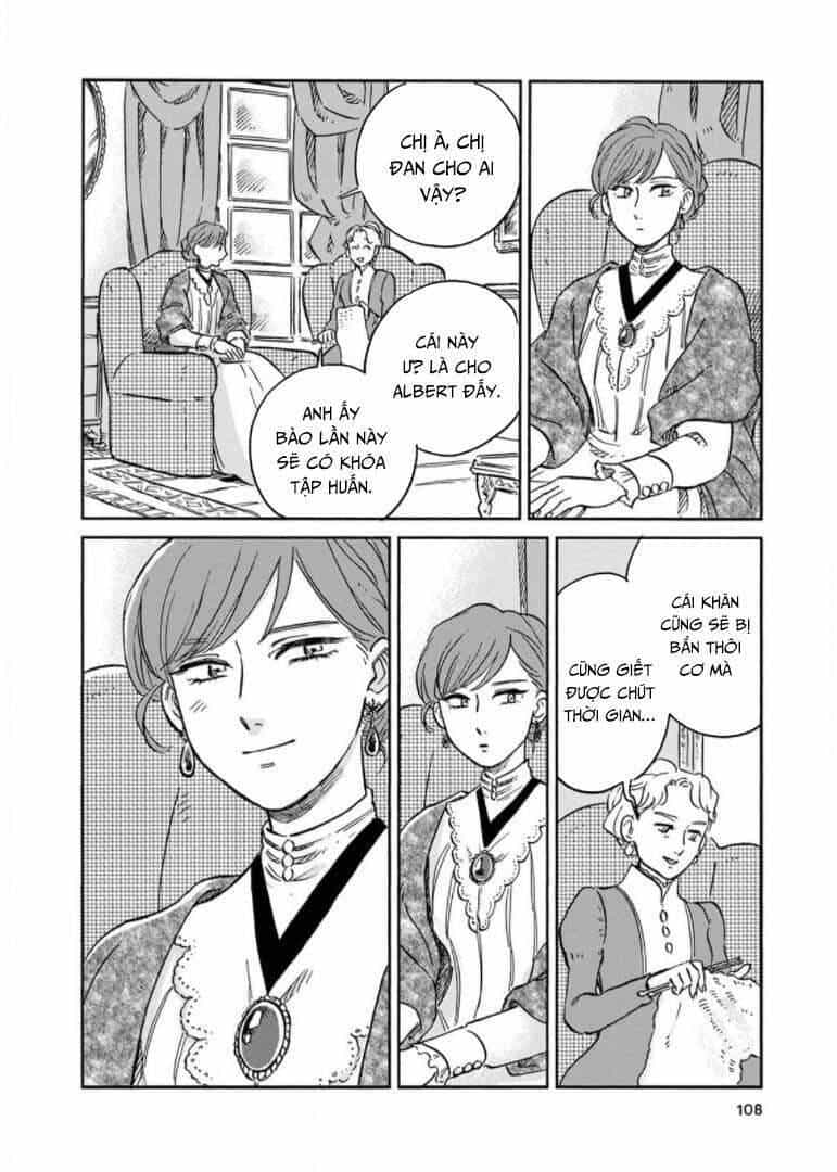 Hokuou Kizoku To Moukinzuma No Yukiguni Karigurashi - Chương 47 - ảnh 10