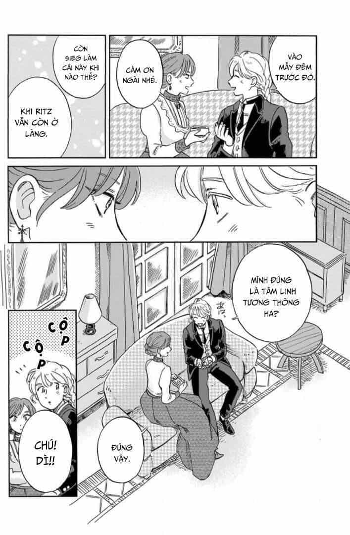 Hokuou Kizoku To Moukinzuma No Yukiguni Karigurashi - Chương 48 - ảnh 15