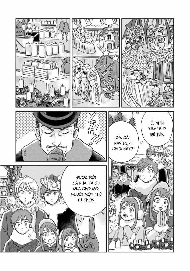 Hokuou Kizoku To Moukinzuma No Yukiguni Karigurashi - Chương 49 - ảnh 11