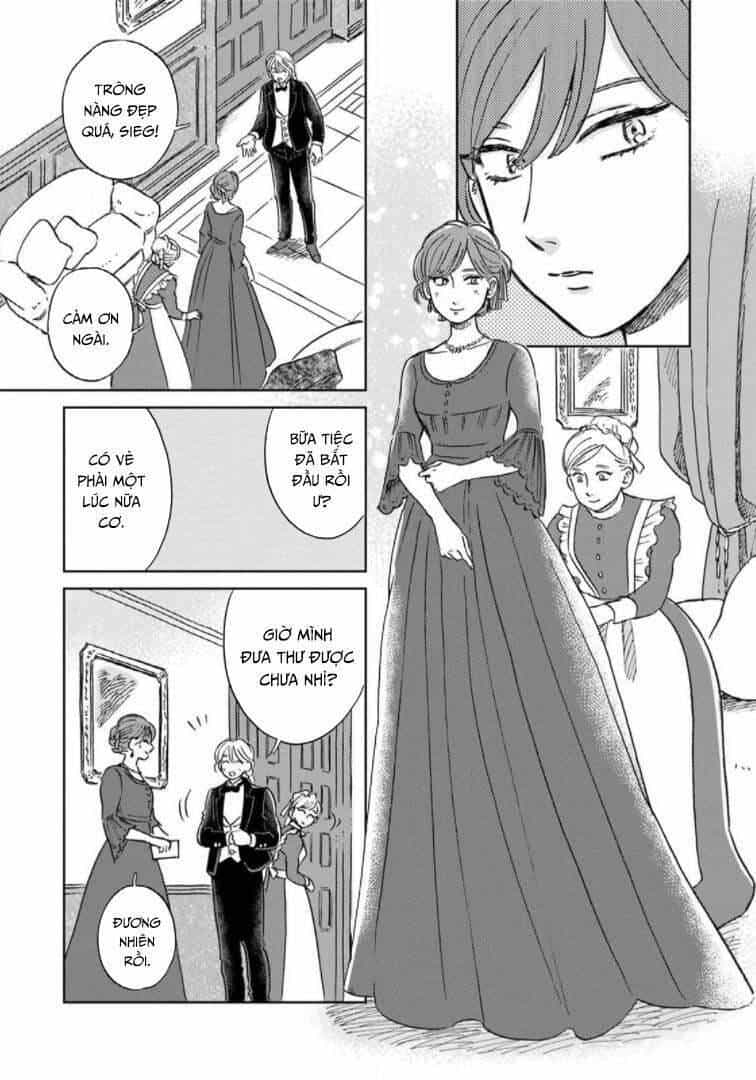 Hokuou Kizoku To Moukinzuma No Yukiguni Karigurashi - Chương 50 - ảnh 13