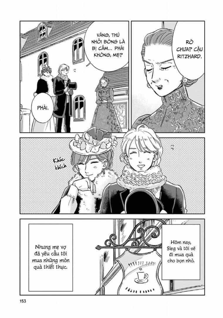 Hokuou Kizoku To Moukinzuma No Yukiguni Karigurashi - Chương 50 - ảnh 5