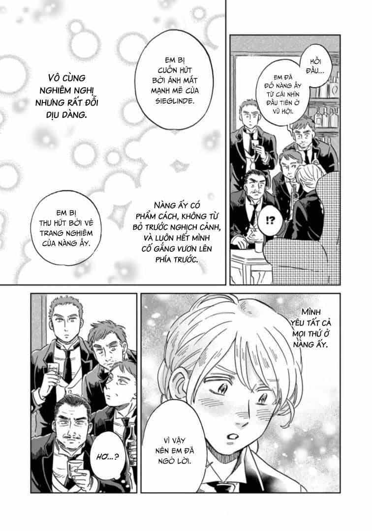 Hokuou Kizoku To Moukinzuma No Yukiguni Karigurashi - Chương 51 - ảnh 15