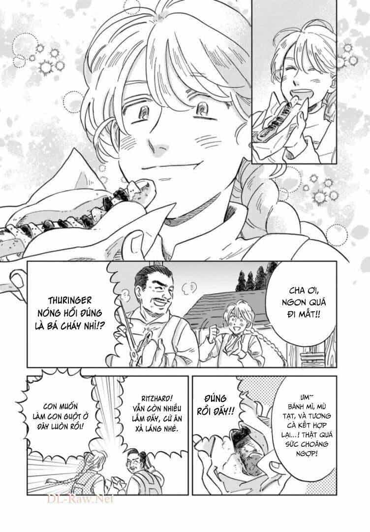 Hokuou Kizoku To Moukinzuma No Yukiguni Karigurashi - Chương 52 - ảnh 11