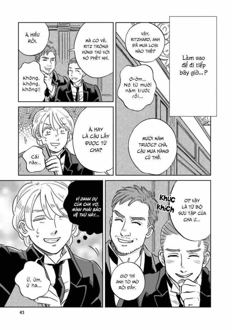 Hokuou Kizoku To Moukinzuma No Yukiguni Karigurashi - Chương 53 - ảnh 11
