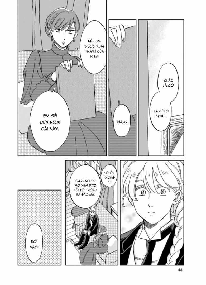 Hokuou Kizoku To Moukinzuma No Yukiguni Karigurashi - Chương 53 - ảnh 14