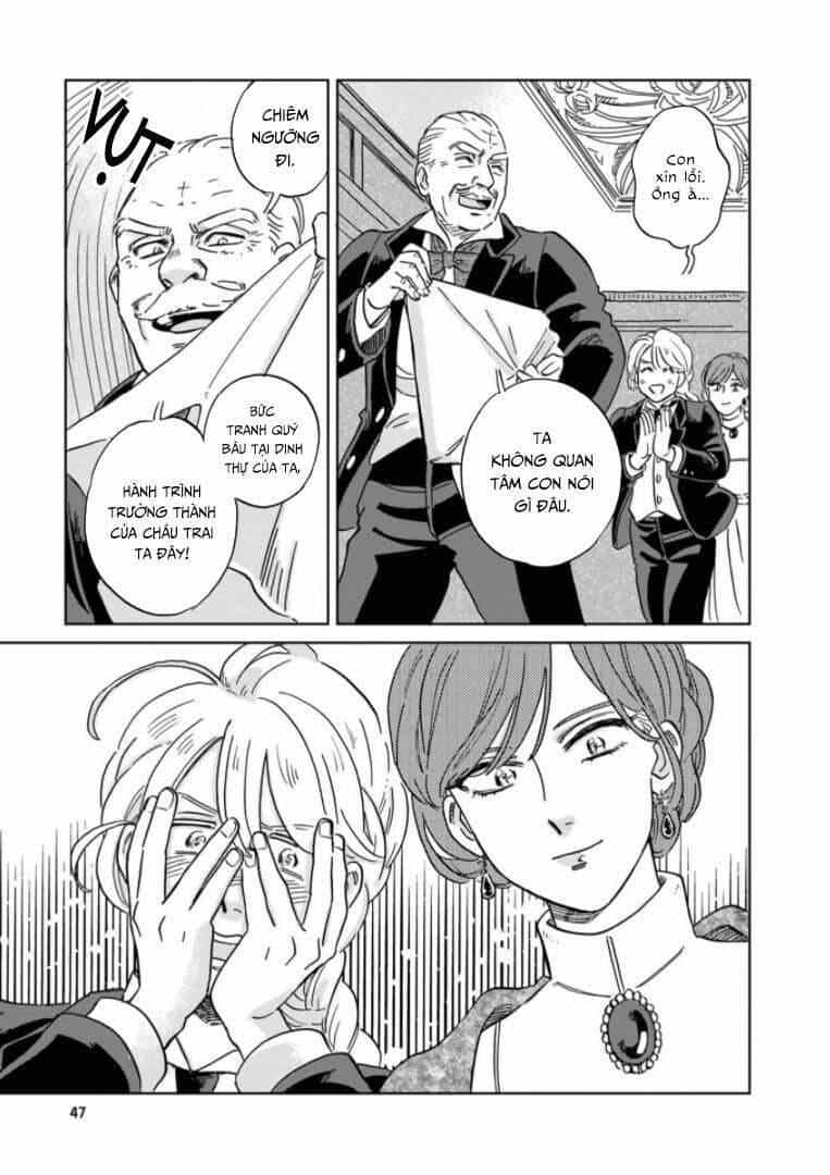Hokuou Kizoku To Moukinzuma No Yukiguni Karigurashi - Chương 53 - ảnh 15