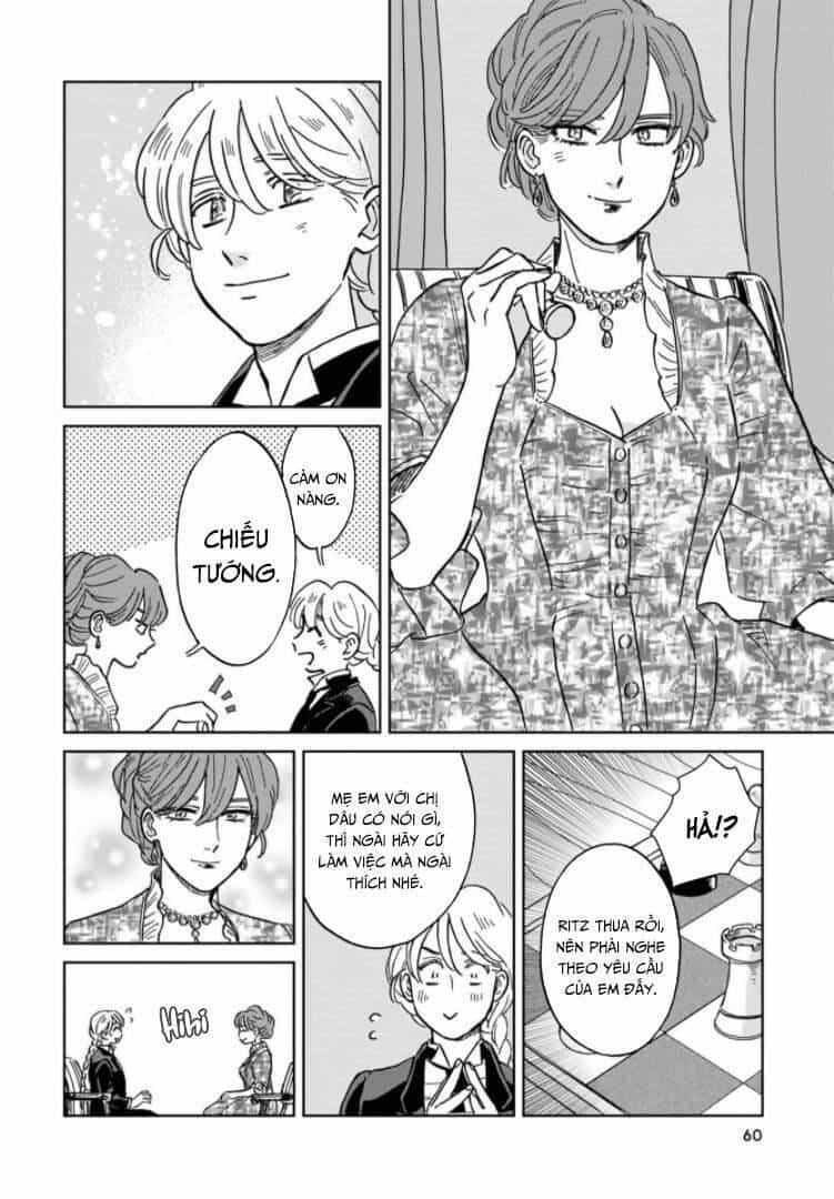 Hokuou Kizoku To Moukinzuma No Yukiguni Karigurashi - Chương 54 - ảnh 12