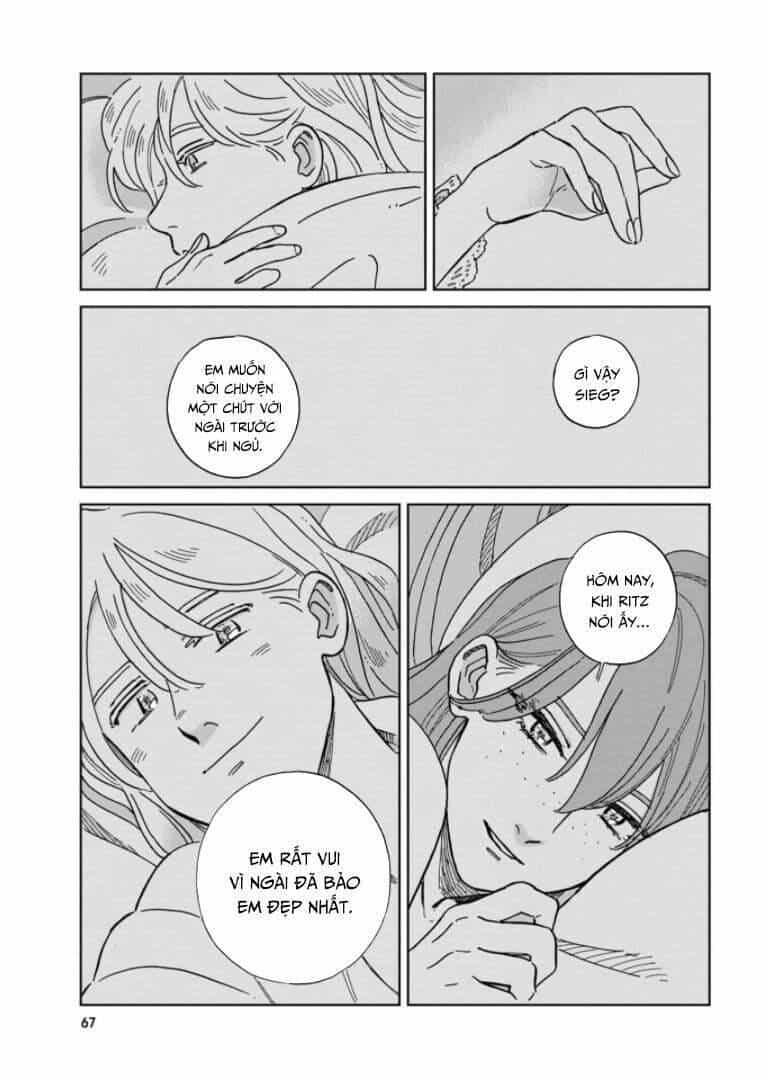 Hokuou Kizoku To Moukinzuma No Yukiguni Karigurashi - Chương 54 - ảnh 19