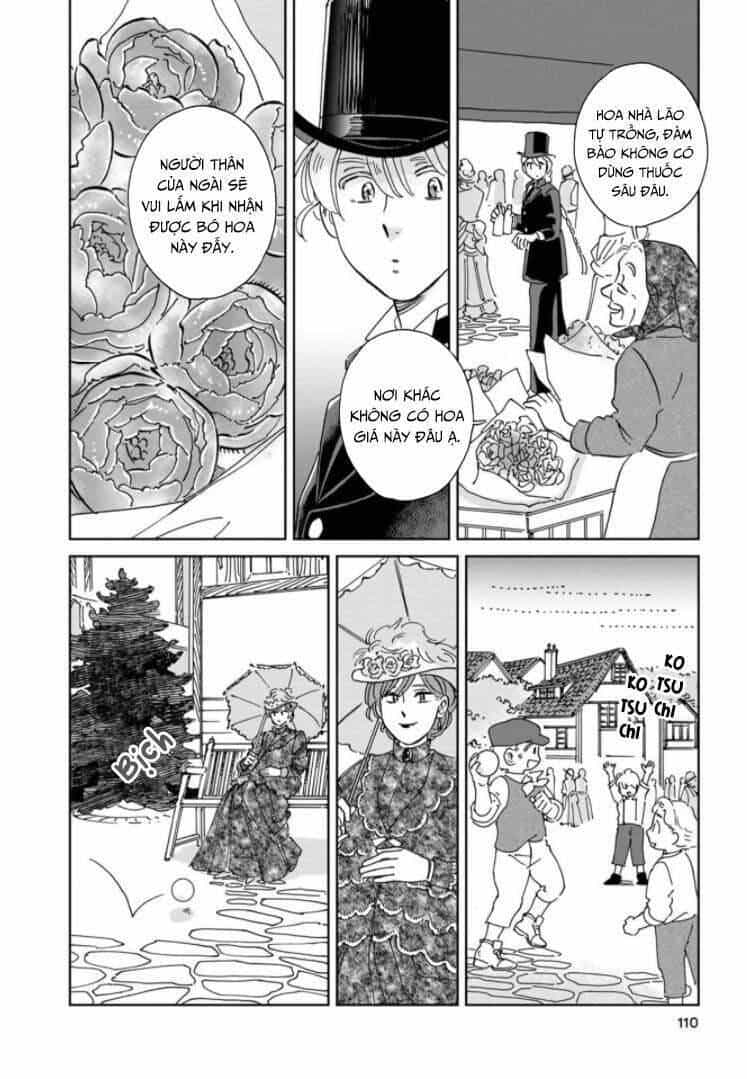 Hokuou Kizoku To Moukinzuma No Yukiguni Karigurashi - Chương 57 - ảnh 12