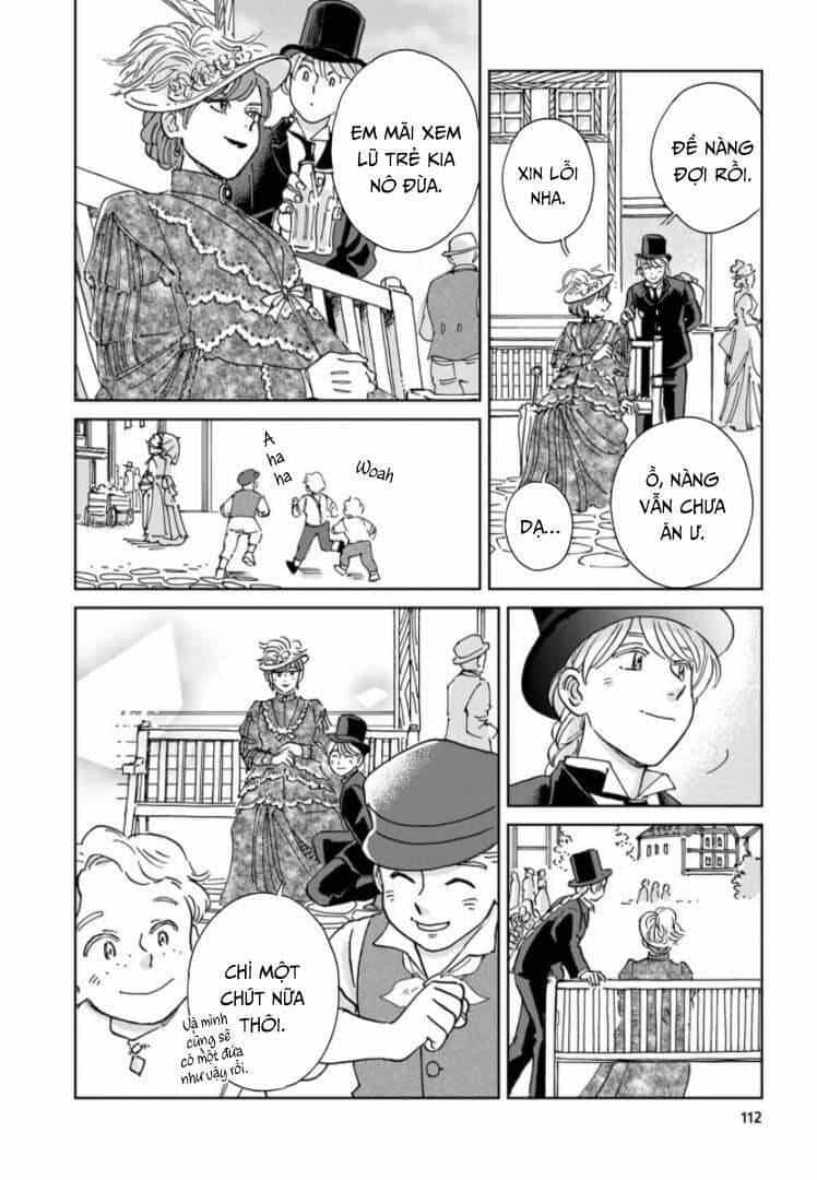 Hokuou Kizoku To Moukinzuma No Yukiguni Karigurashi - Chương 57 - ảnh 14