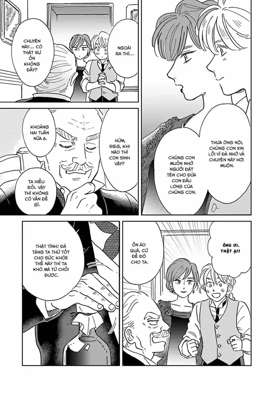 Hokuou Kizoku To Moukinzuma No Yukiguni Karigurashi - Chương 58 - ảnh 16