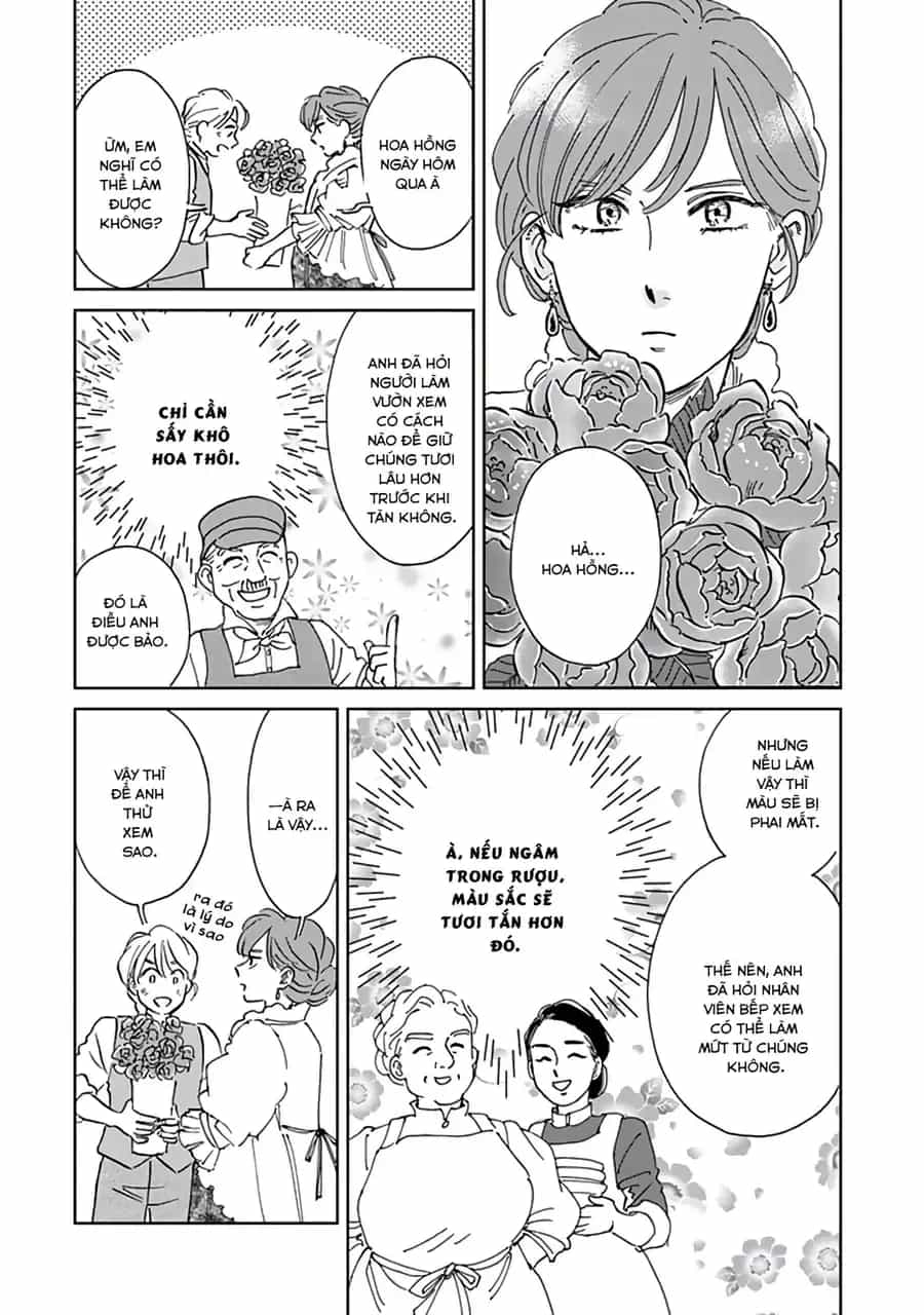 Hokuou Kizoku To Moukinzuma No Yukiguni Karigurashi - Chương 58 - ảnh 8