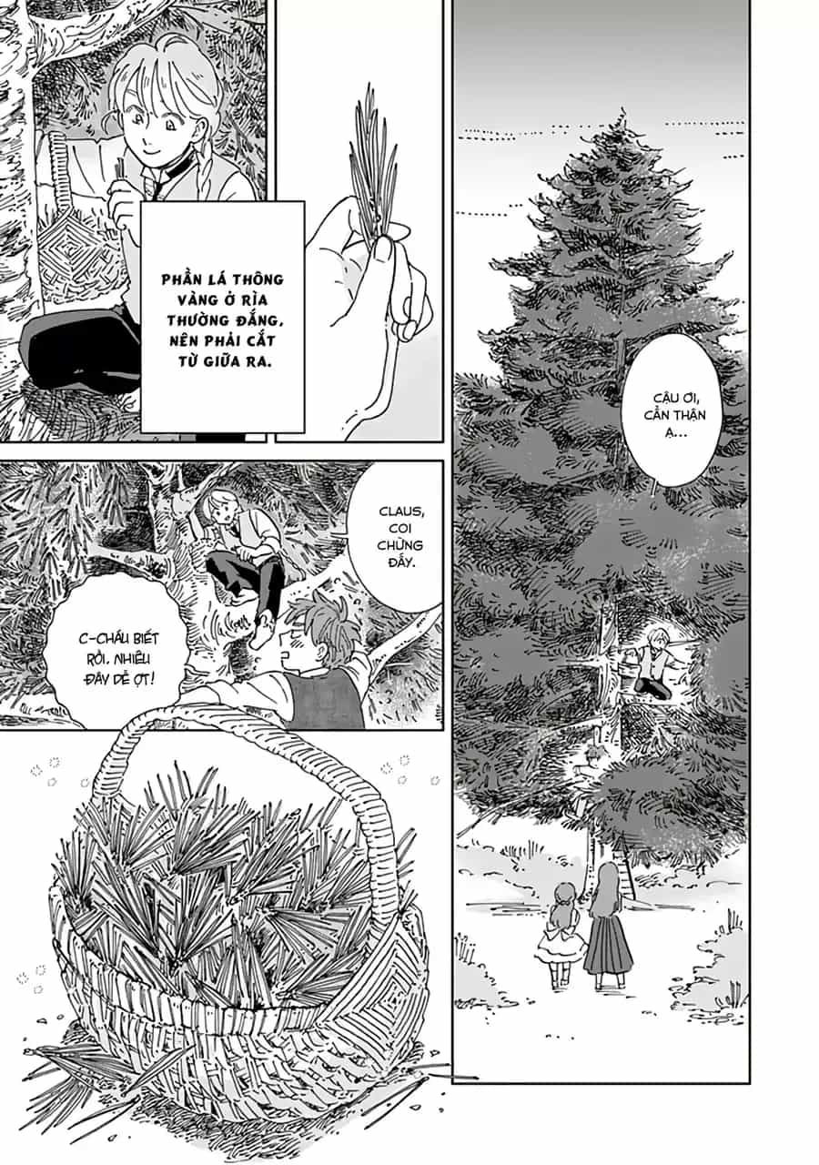 Hokuou Kizoku To Moukinzuma No Yukiguni Karigurashi - Chương 59 - ảnh 10