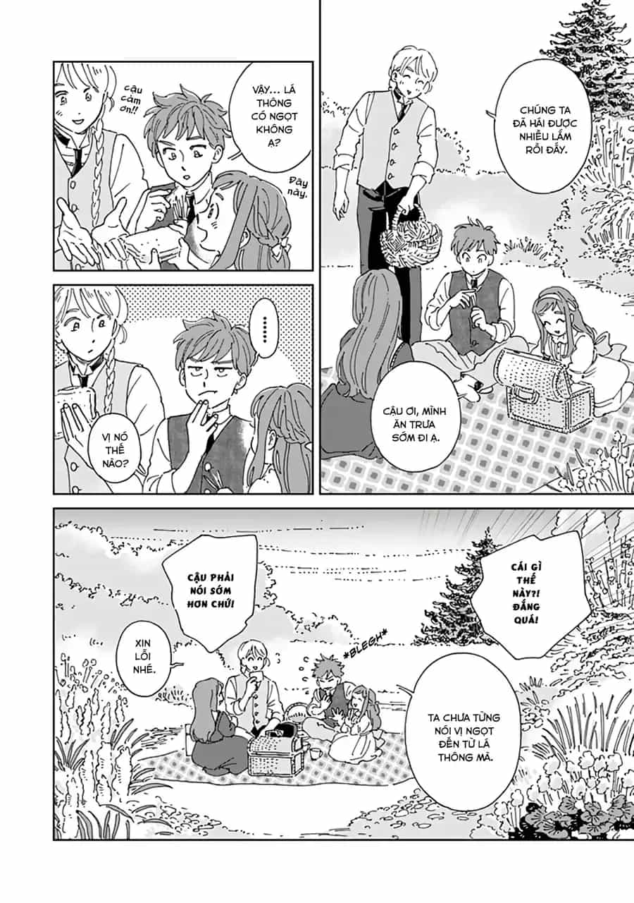 Hokuou Kizoku To Moukinzuma No Yukiguni Karigurashi - Chương 59 - ảnh 11
