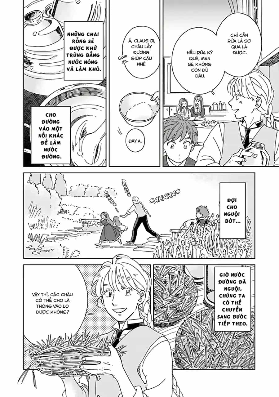 Hokuou Kizoku To Moukinzuma No Yukiguni Karigurashi - Chương 59 - ảnh 13