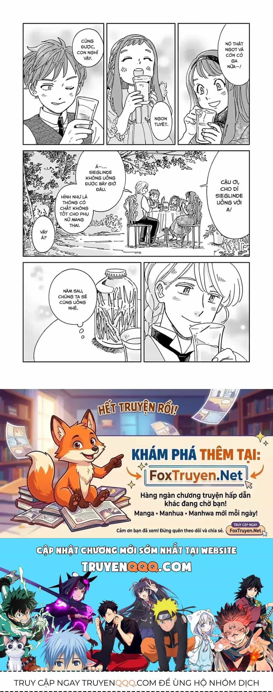 Hokuou Kizoku To Moukinzuma No Yukiguni Karigurashi - Chương 59 - ảnh 17