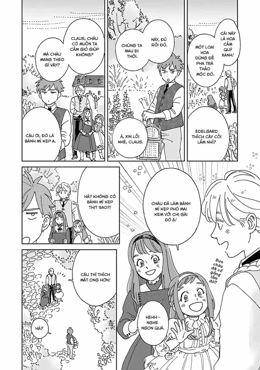 Hokuou Kizoku To Moukinzuma No Yukiguni Karigurashi - Chương 59 - ảnh 3