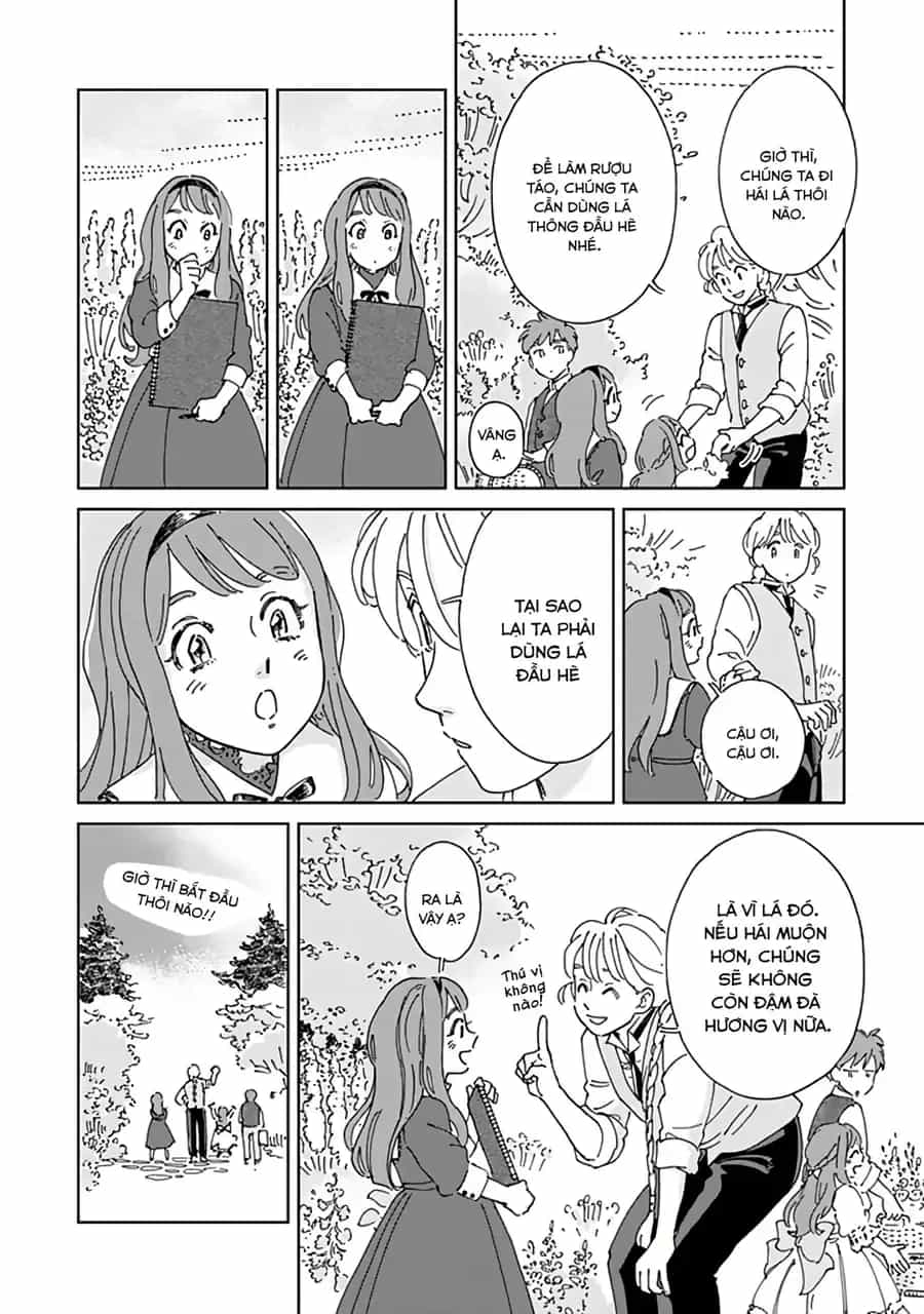 Hokuou Kizoku To Moukinzuma No Yukiguni Karigurashi - Chương 59 - ảnh 9