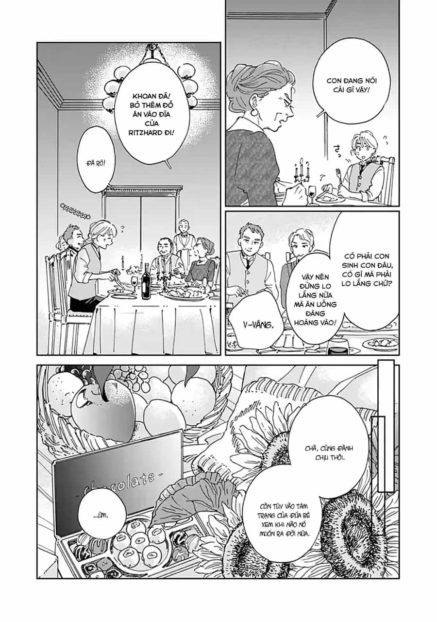 Hokuou Kizoku To Moukinzuma No Yukiguni Karigurashi - Chương 60 - ảnh 3