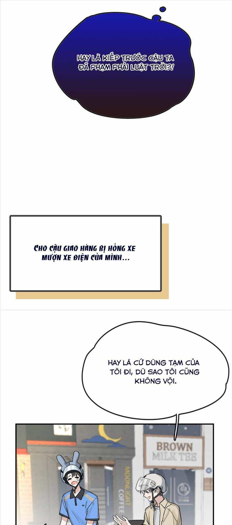 Hôm Nay Anh Có Lộ Bí Mật Chưa? - Chương 1 - ảnh 32