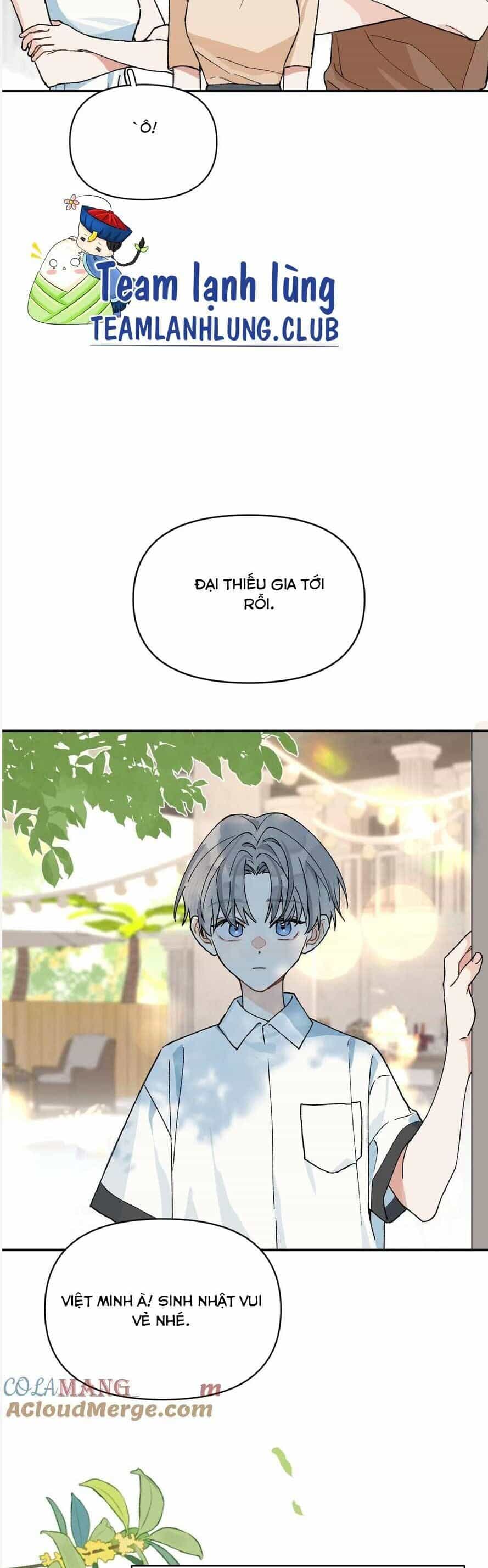 Hôm Nay Anh Có Lộ Bí Mật Chưa? - Chương 12 - ảnh 11