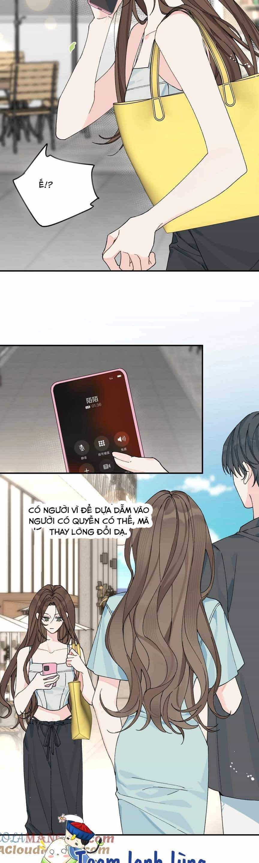 Hôm Nay Anh Có Lộ Bí Mật Chưa? - Chương 13 - ảnh 13