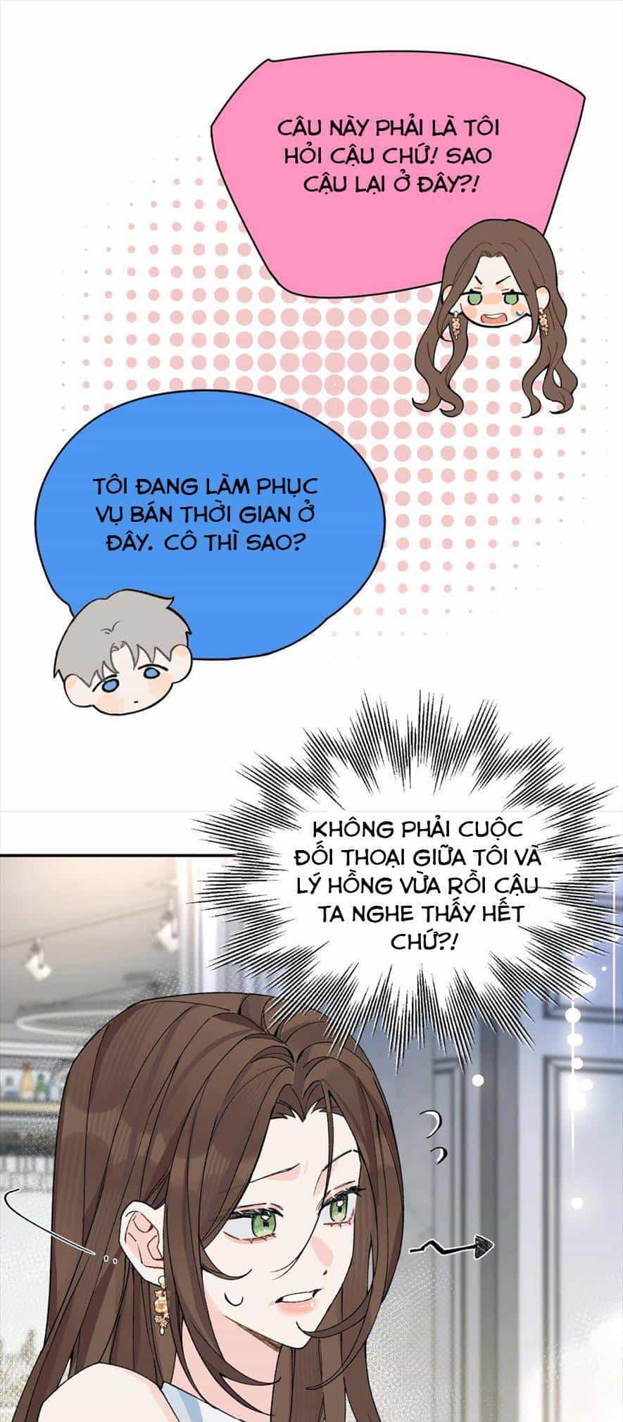 Hôm Nay Anh Có Lộ Bí Mật Chưa? - Chương 17 - ảnh 9
