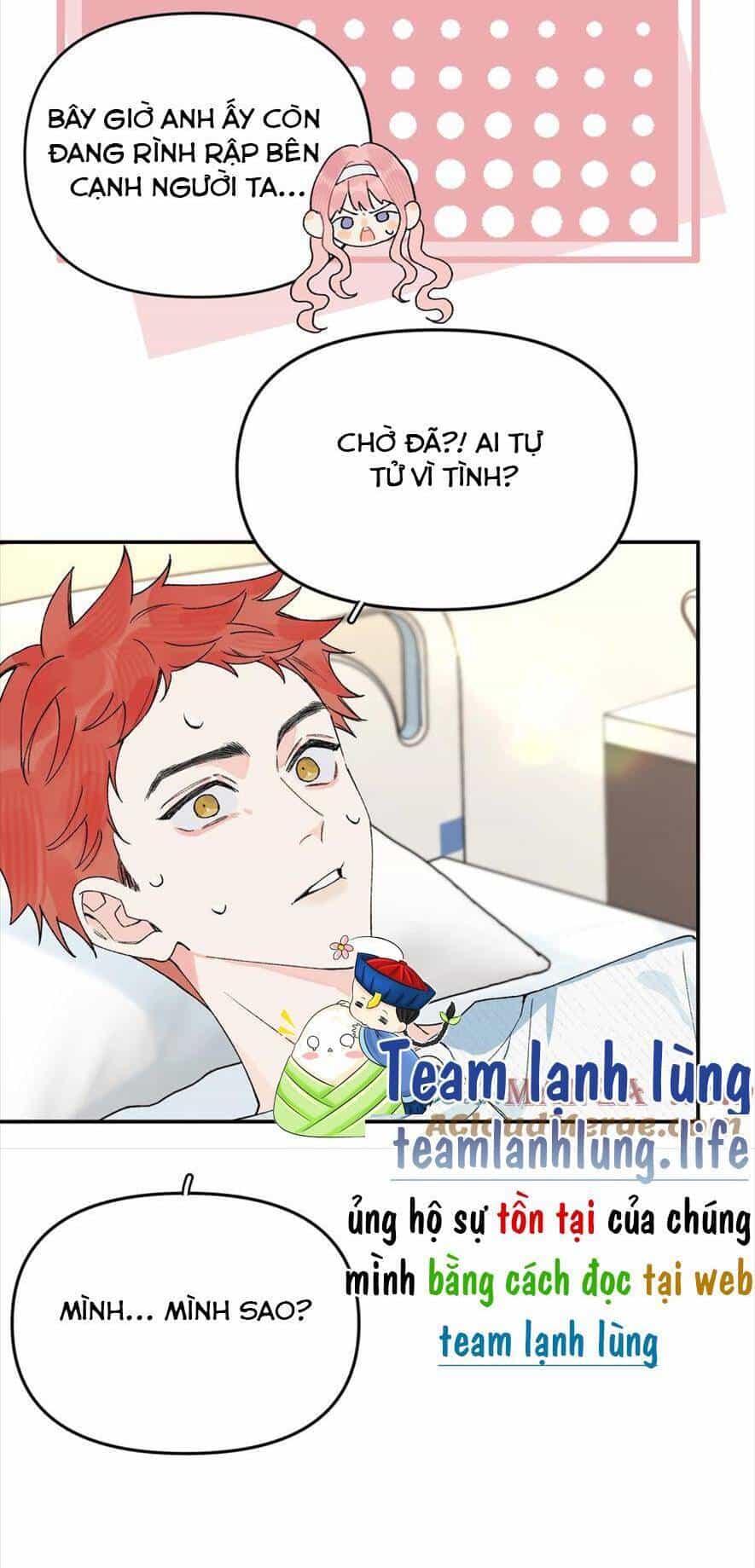 Hôm Nay Anh Có Lộ Bí Mật Chưa? - Chương 19 - ảnh 13