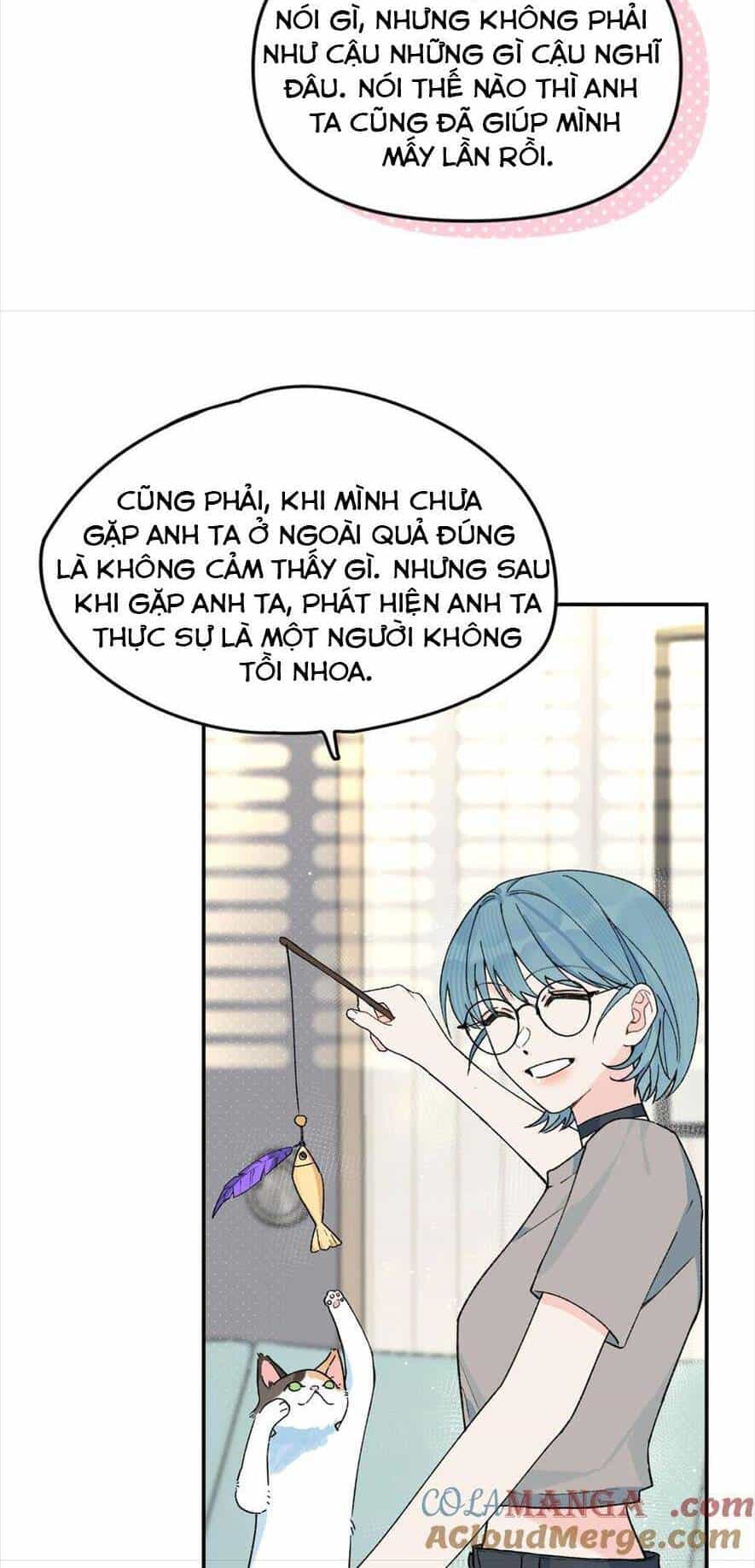 Hôm Nay Anh Có Lộ Bí Mật Chưa? - Chương 21 - ảnh 17