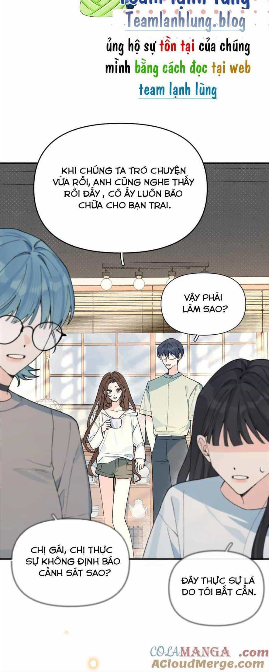 Hôm Nay Anh Có Lộ Bí Mật Chưa? - Chương 22 - ảnh 18