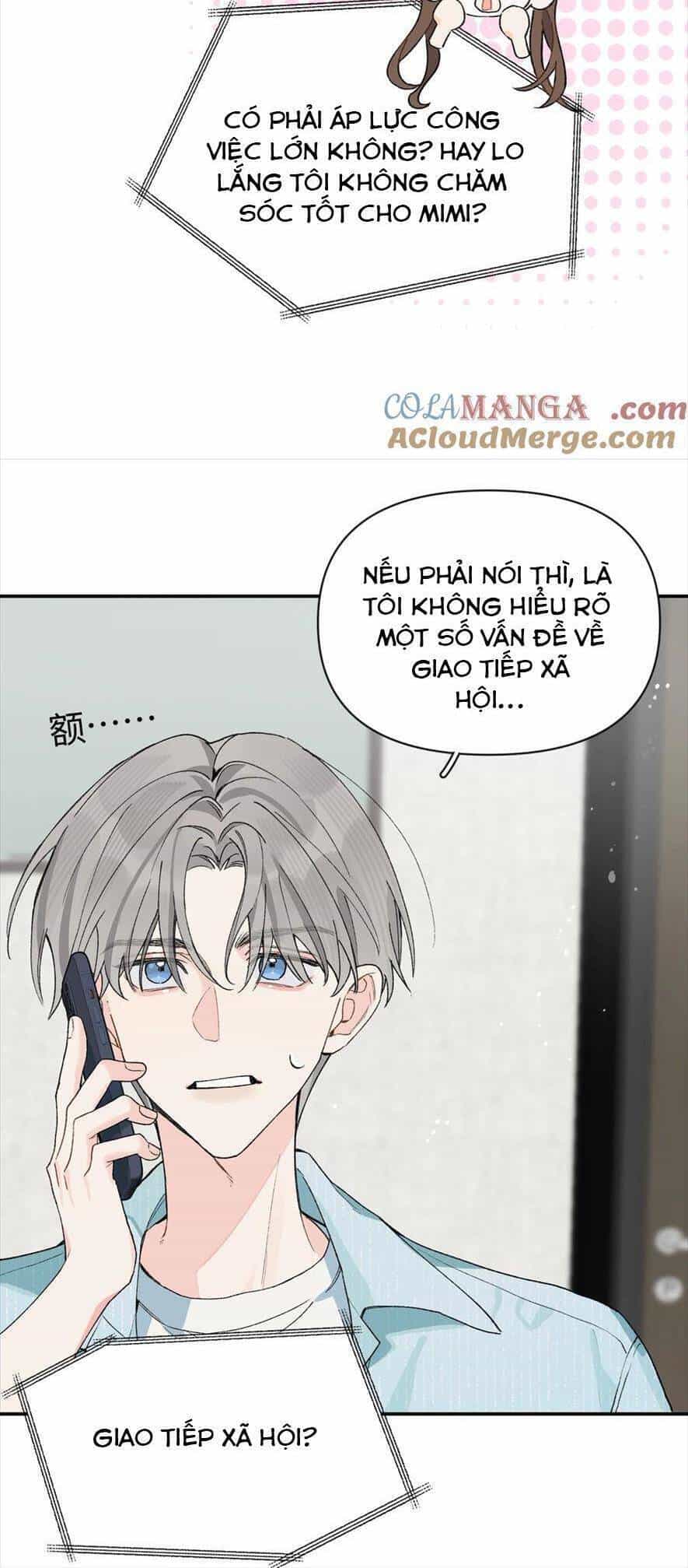 Hôm Nay Anh Có Lộ Bí Mật Chưa? - Chương 22 - ảnh 34