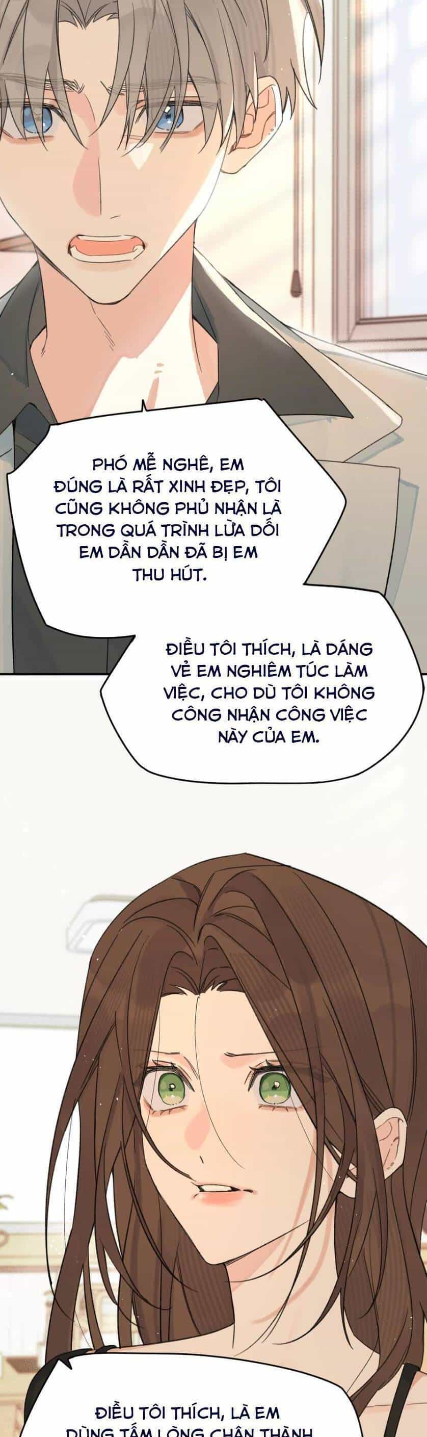 Hôm Nay Anh Có Lộ Bí Mật Chưa? - Chương 28 - ảnh 25