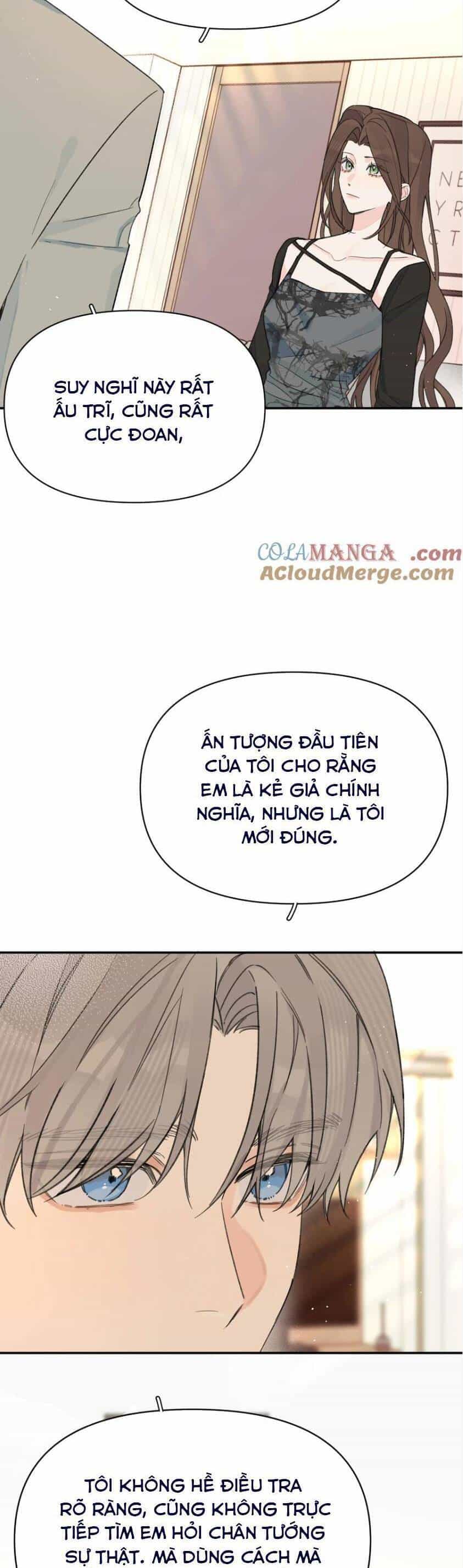 Hôm Nay Anh Có Lộ Bí Mật Chưa? - Chương 28 - ảnh 9