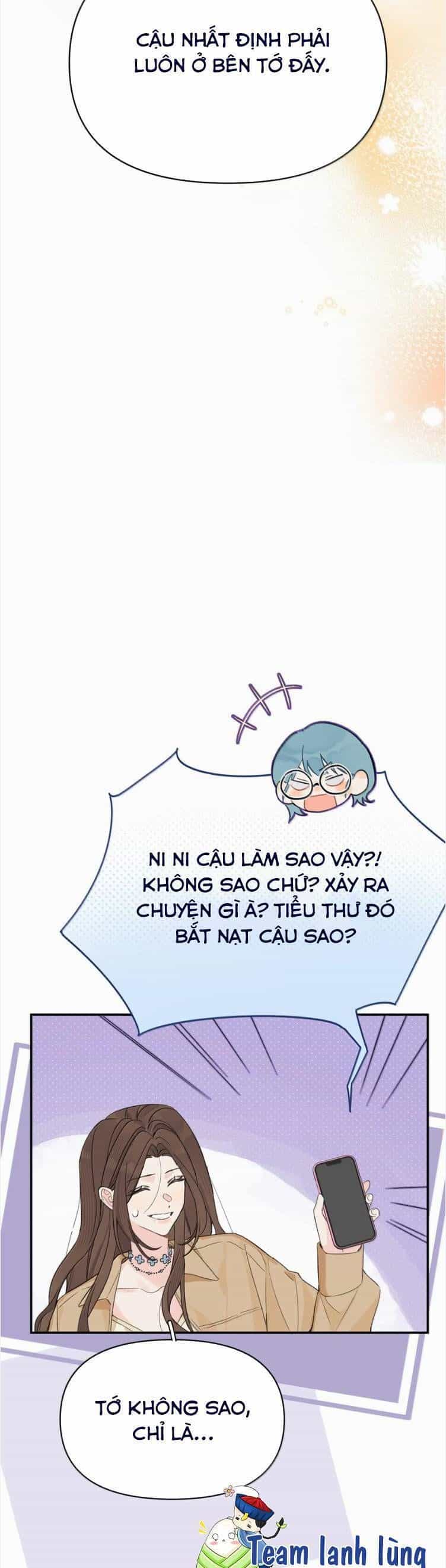 Hôm Nay Anh Có Lộ Bí Mật Chưa? - Chương 34 - ảnh 22