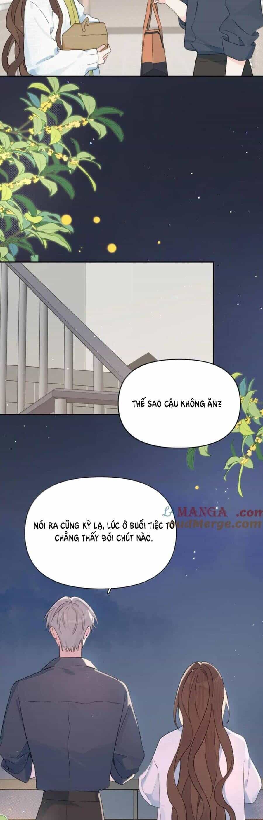 Hôm Nay Anh Có Lộ Bí Mật Chưa? - Chương 38 - ảnh 21